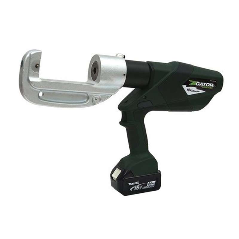 15 Ton Crimper, Li-Ion, Standard, 12V